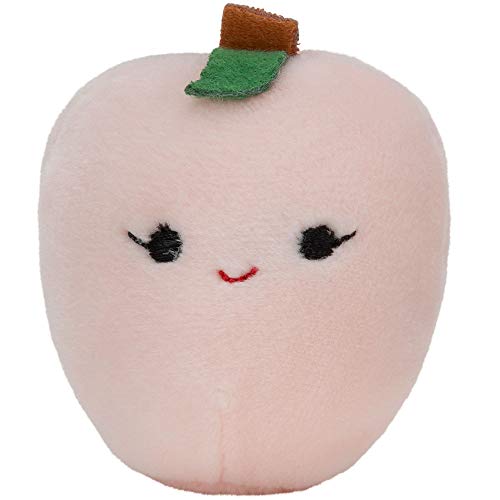 Squishville by Original Squishmallows Sweet Tooth Squad Plush - 2-Inch Bernice, Chanel, Cinnamon, Carmelita, Maya & Clara Plush - Toys for Kids