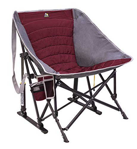 GCI Outdoor Rocker Camping Chair