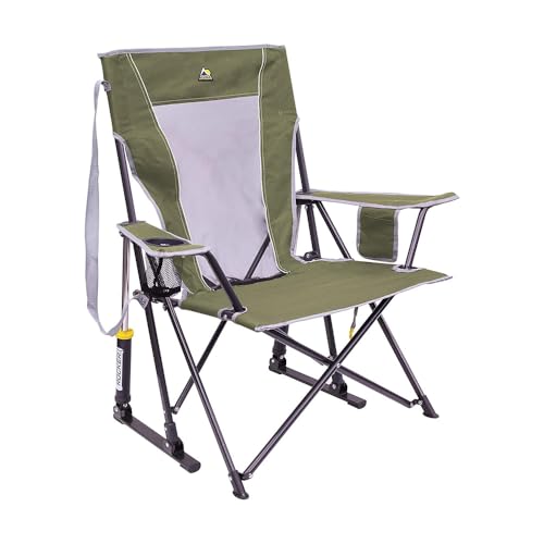 GCI Outdoor Rocker Camping Chair