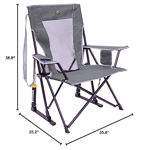 GCI Outdoor Rocker Camping Chair