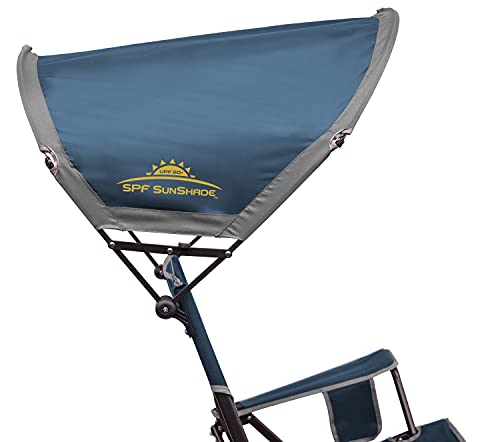 GCI Outdoor Rocker Camping Chair
