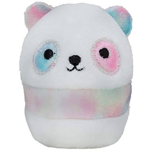 Squishville by Original Squishmallows Sweet Tooth Squad Plush - 2-Inch Bernice, Chanel, Cinnamon, Carmelita, Maya & Clara Plush - Toys for Kids