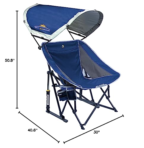 GCI Outdoor Rocker Camping Chair