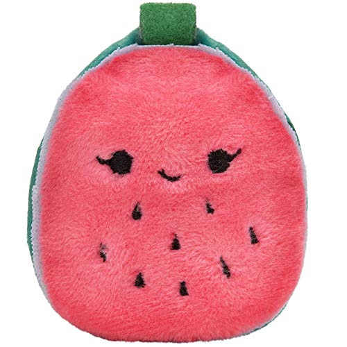 Squishville by Original Squishmallows Sweet Tooth Squad Plush - 2-Inch Bernice, Chanel, Cinnamon, Carmelita, Maya & Clara Plush - Toys for Kids