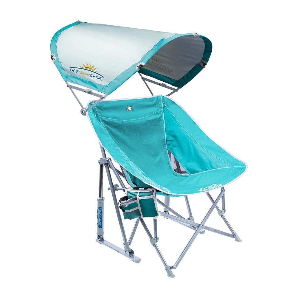 GCI Outdoor Rocker Camping Chair