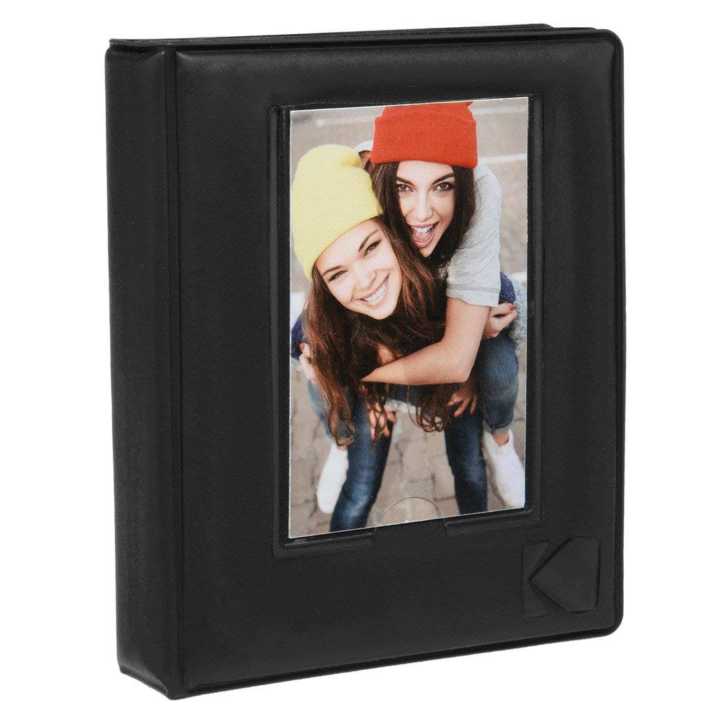 HP Sprocket Select Portable 2.3x3.4" Instant Photo Printer (Eclipse) Print Pictures on Zink Sticky-Backed Paper from your iOS & Android Device.,White