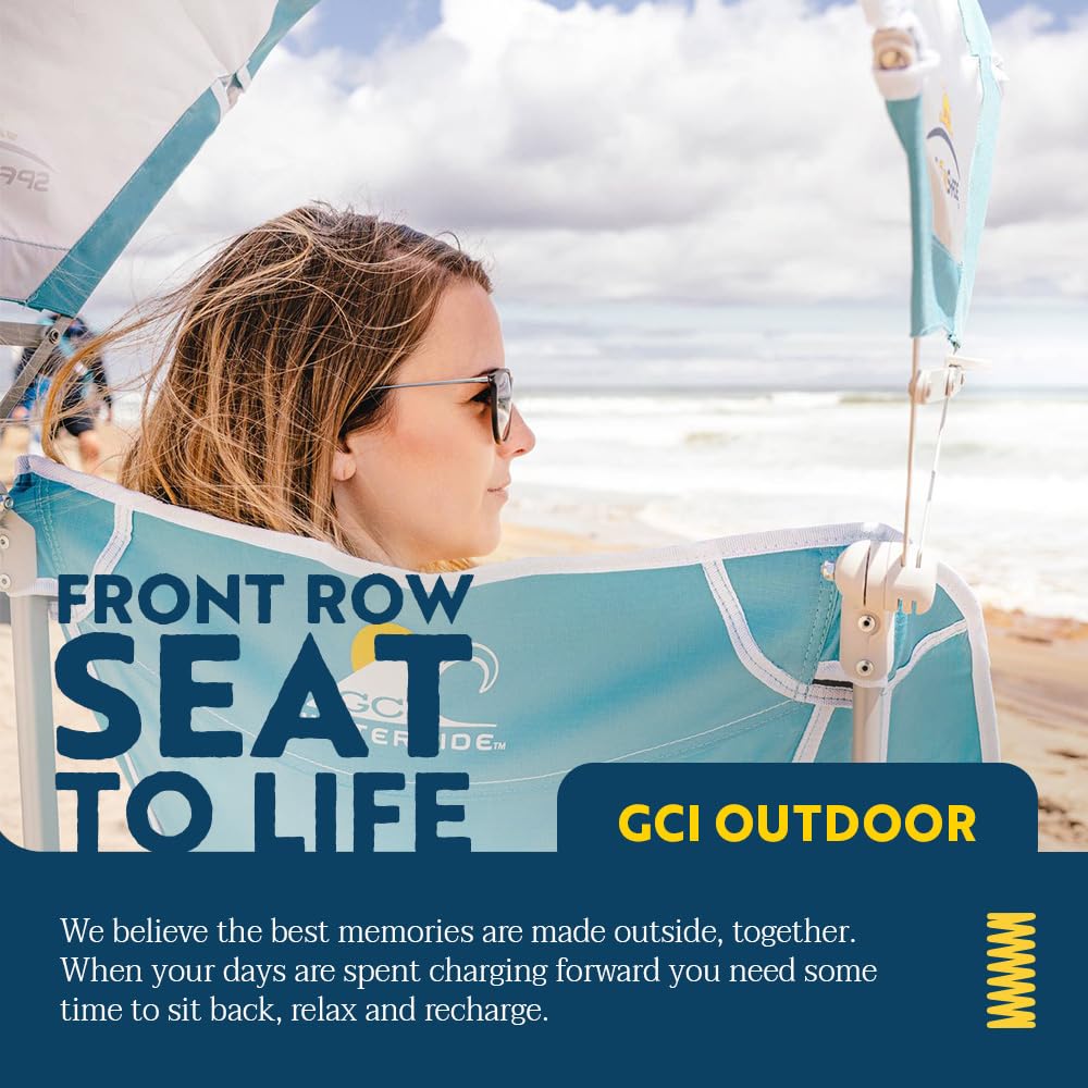 GCI Outdoor Rocker Camping Chair
