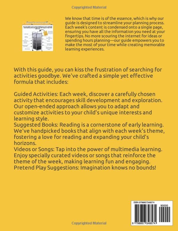 Preschool Play Plan: Your Ultimate Pre K Activity Planner