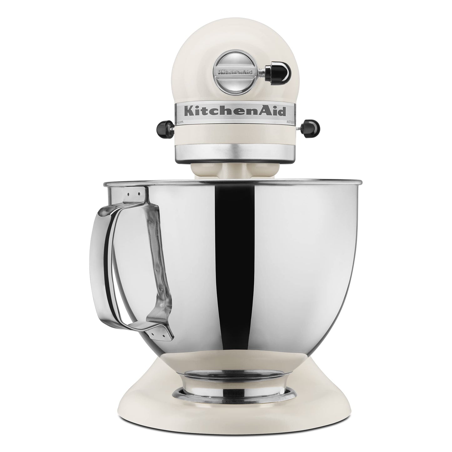 KitchenAid Artisan Series 5 Quart Tilt Head Stand Mixer with Pouring Shield KSM150PS, Removable bowl, Aqua Sky