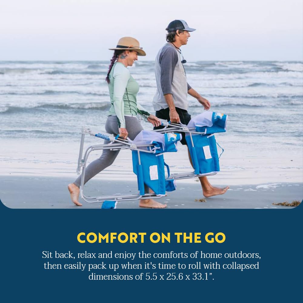 GCI Outdoor Rocker Camping Chair