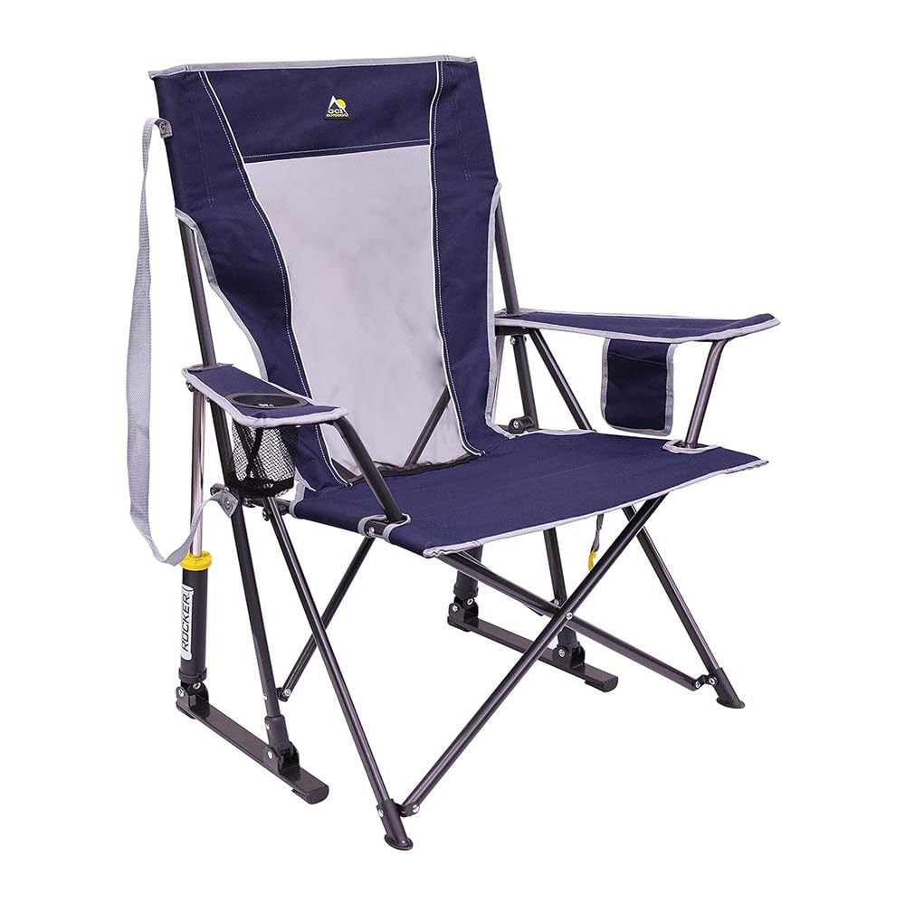 GCI Outdoor Rocker Camping Chair