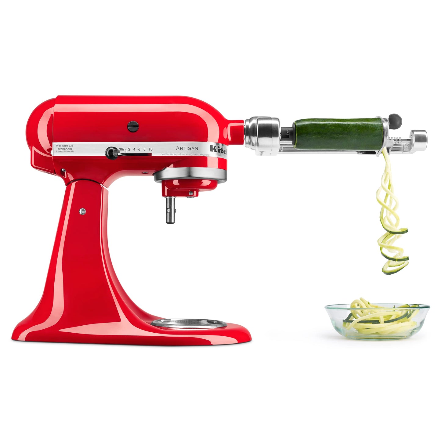 KitchenAid Artisan Series 5 Quart Tilt Head Stand Mixer with Pouring Shield KSM150PS, Removable bowl, Aqua Sky
