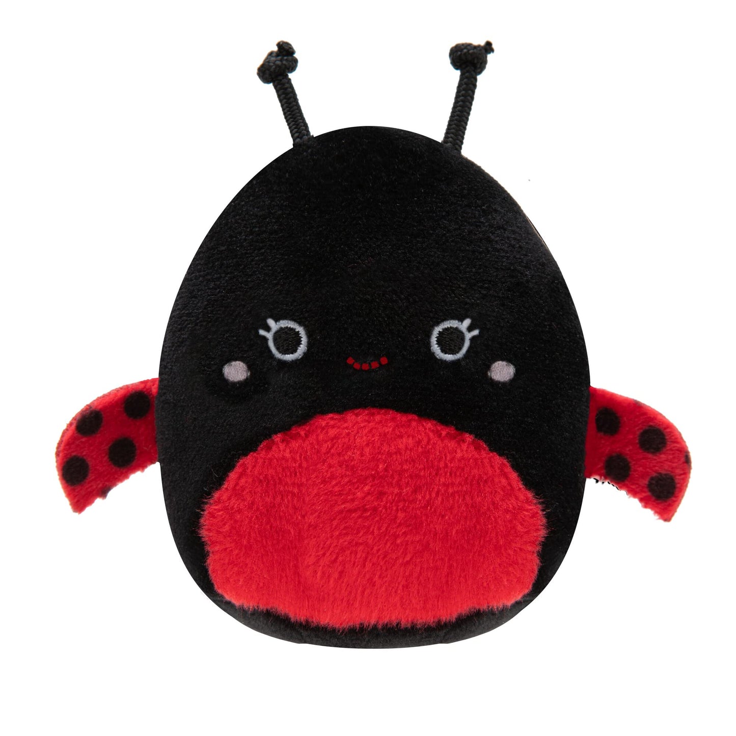 Squishville by Original Squishmallows Sweet Tooth Squad Plush - 2-Inch Bernice, Chanel, Cinnamon, Carmelita, Maya & Clara Plush - Toys for Kids