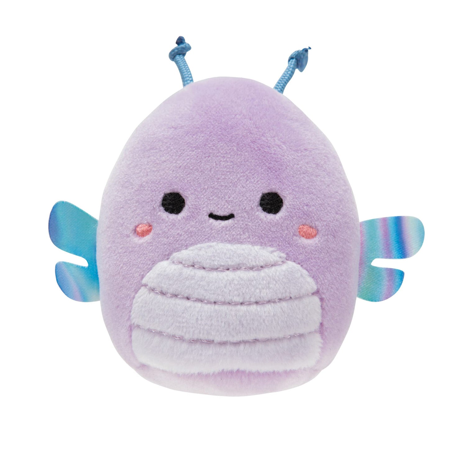 Squishville by Original Squishmallows Sweet Tooth Squad Plush - 2-Inch Bernice, Chanel, Cinnamon, Carmelita, Maya & Clara Plush - Toys for Kids