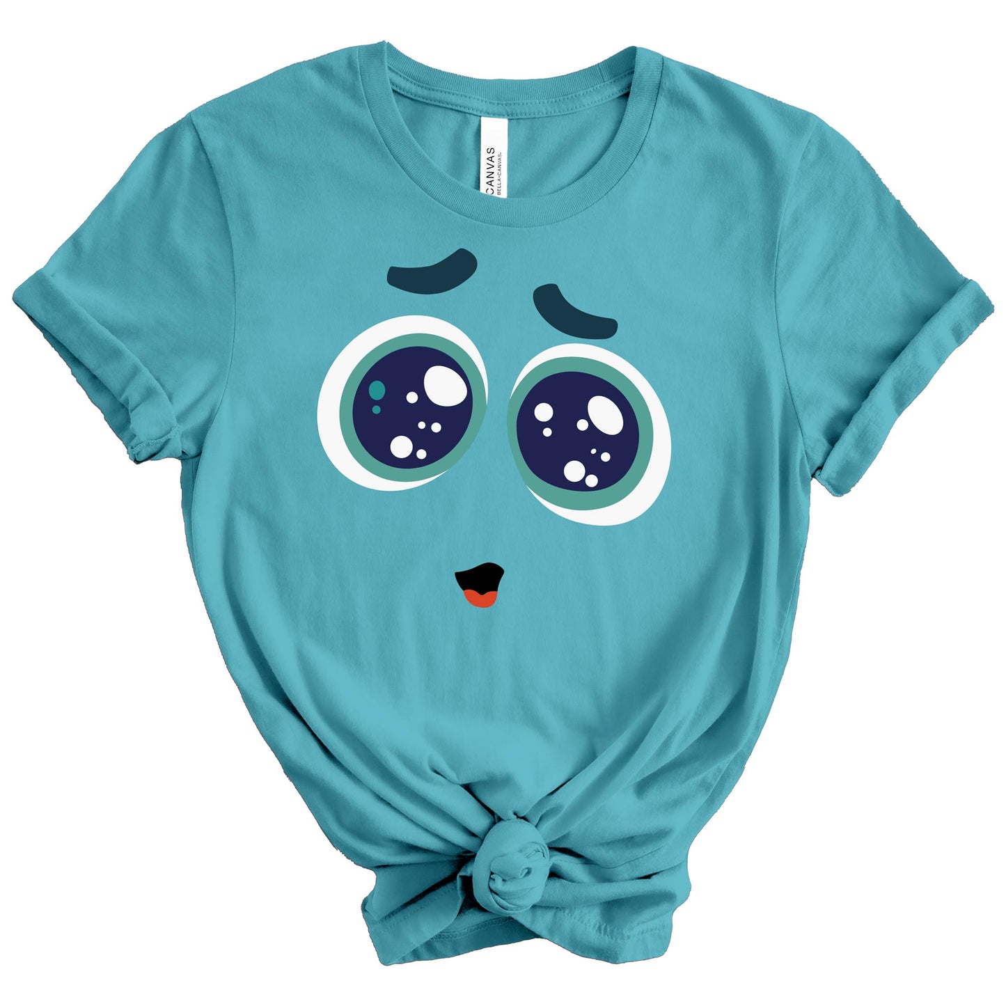 Custom Emotional Shirts, Funny Characters Costumes For Adults (Design Set-1)