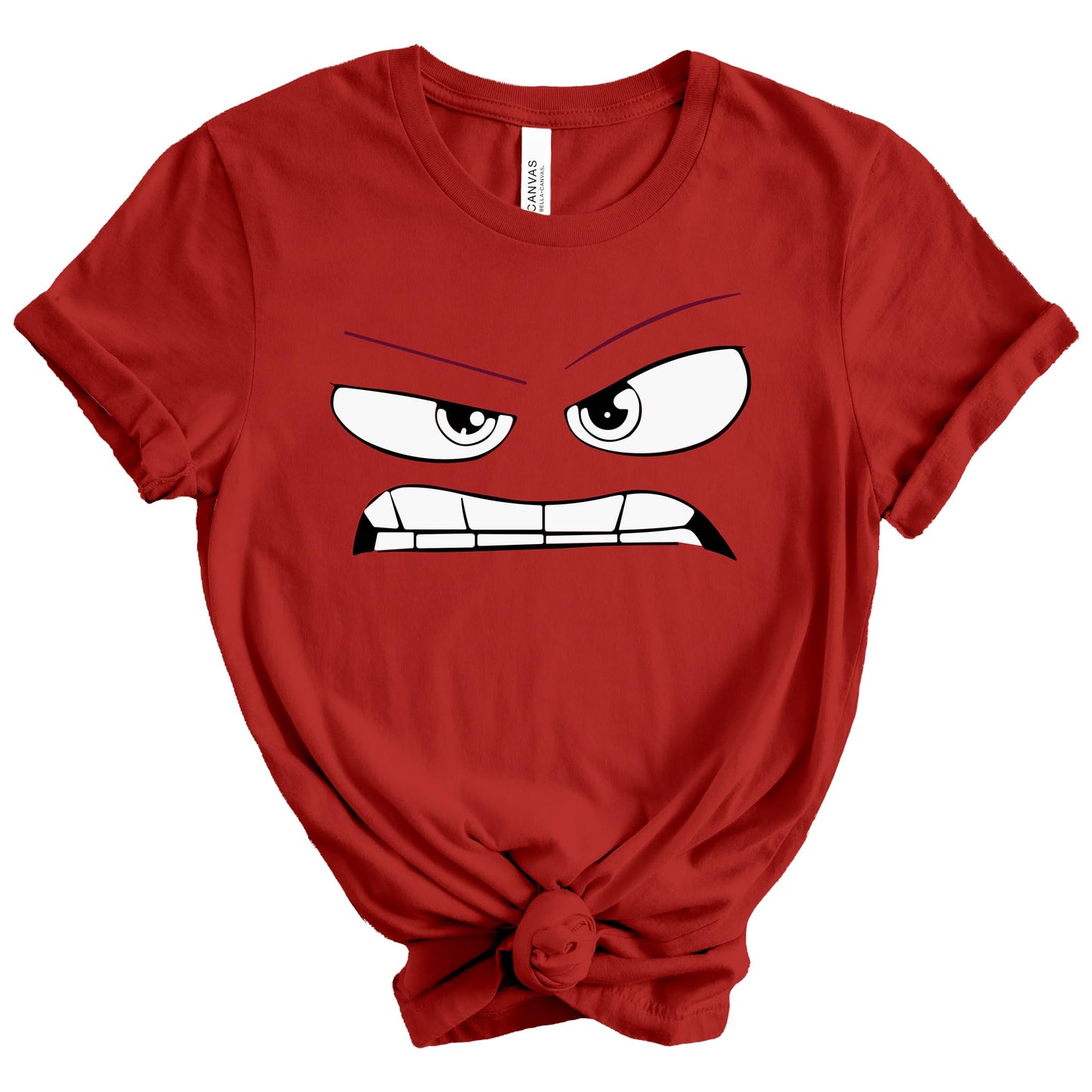 Custom Emotional Shirts, Funny Characters Costumes For Adults (Design Set-1)
