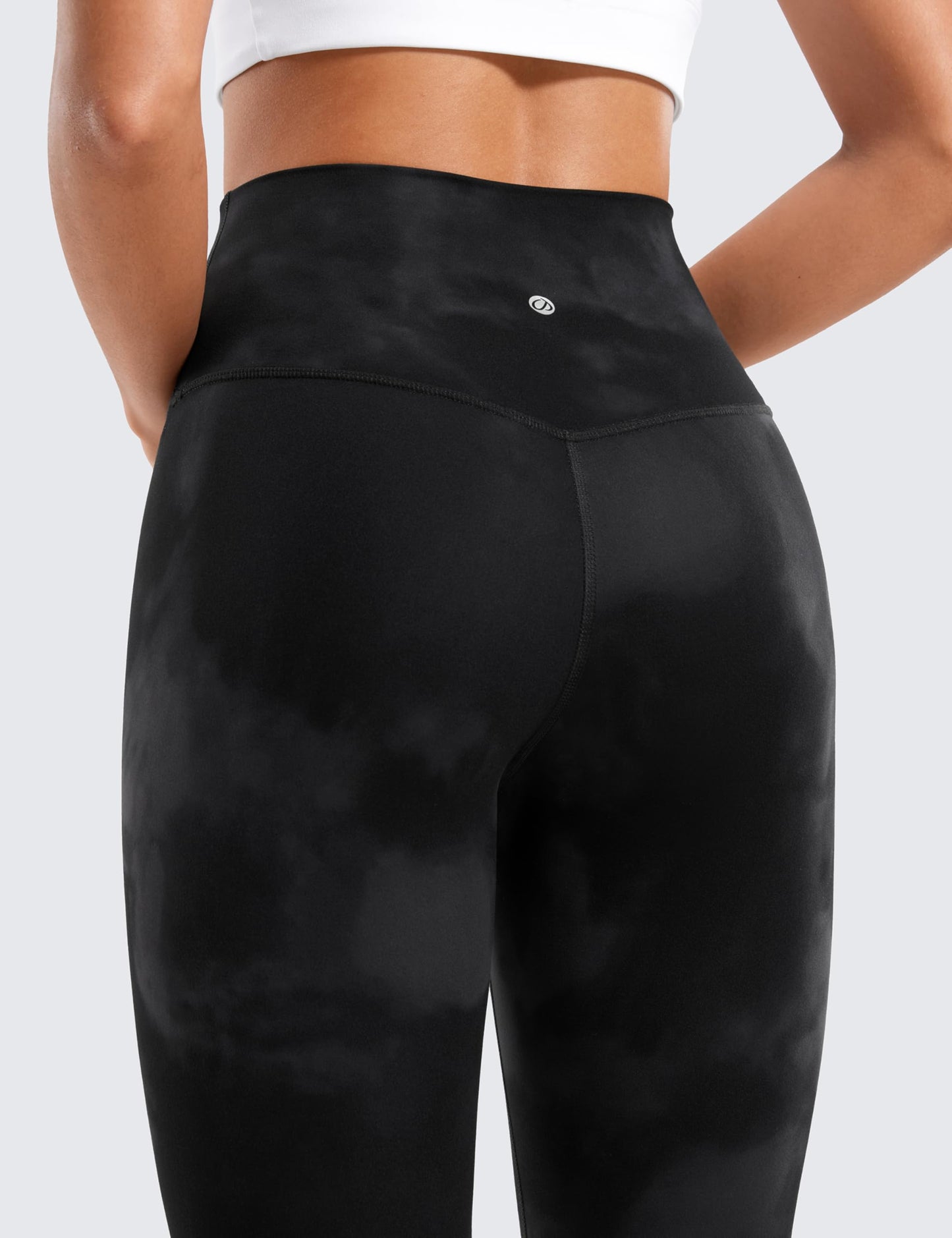 CRZ YOGA Butterluxe High Waisted Lounge Legging 25" - Workout Leggings for Women Buttery Soft Yoga Pants
