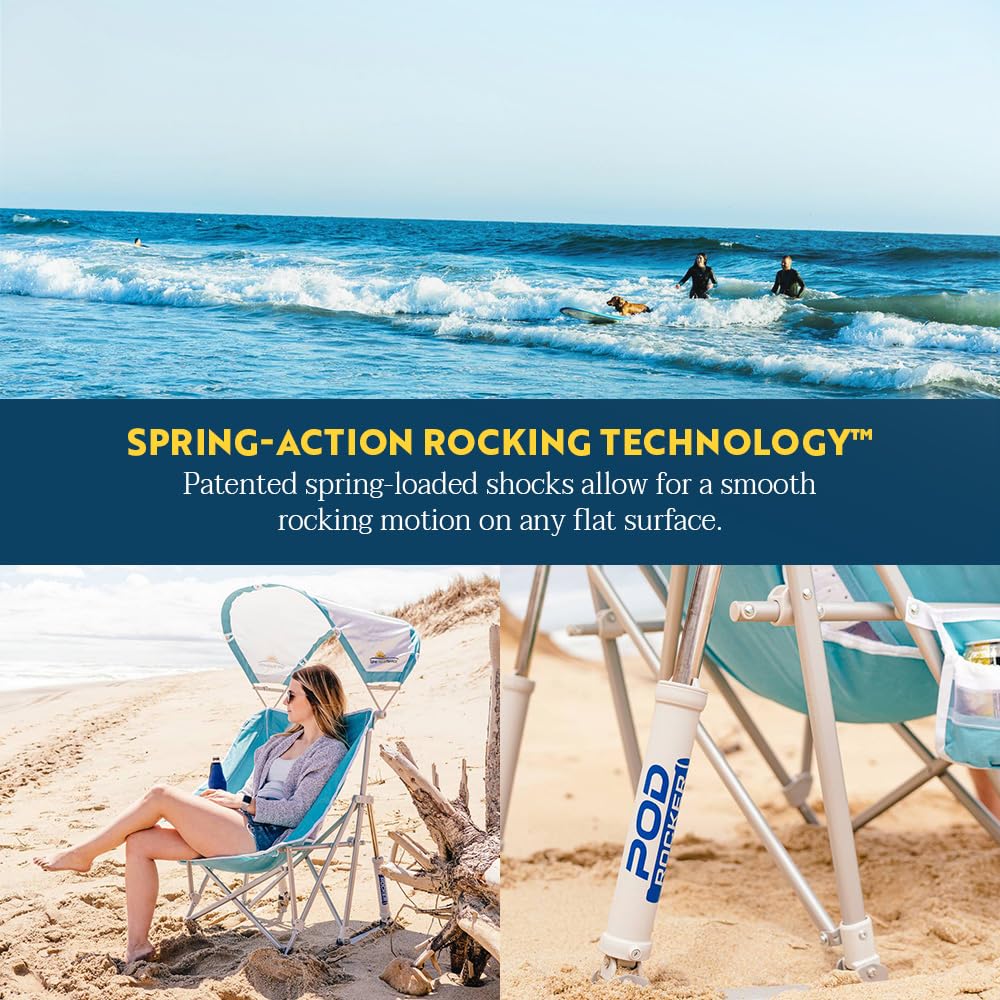 GCI Outdoor Rocker Camping Chair