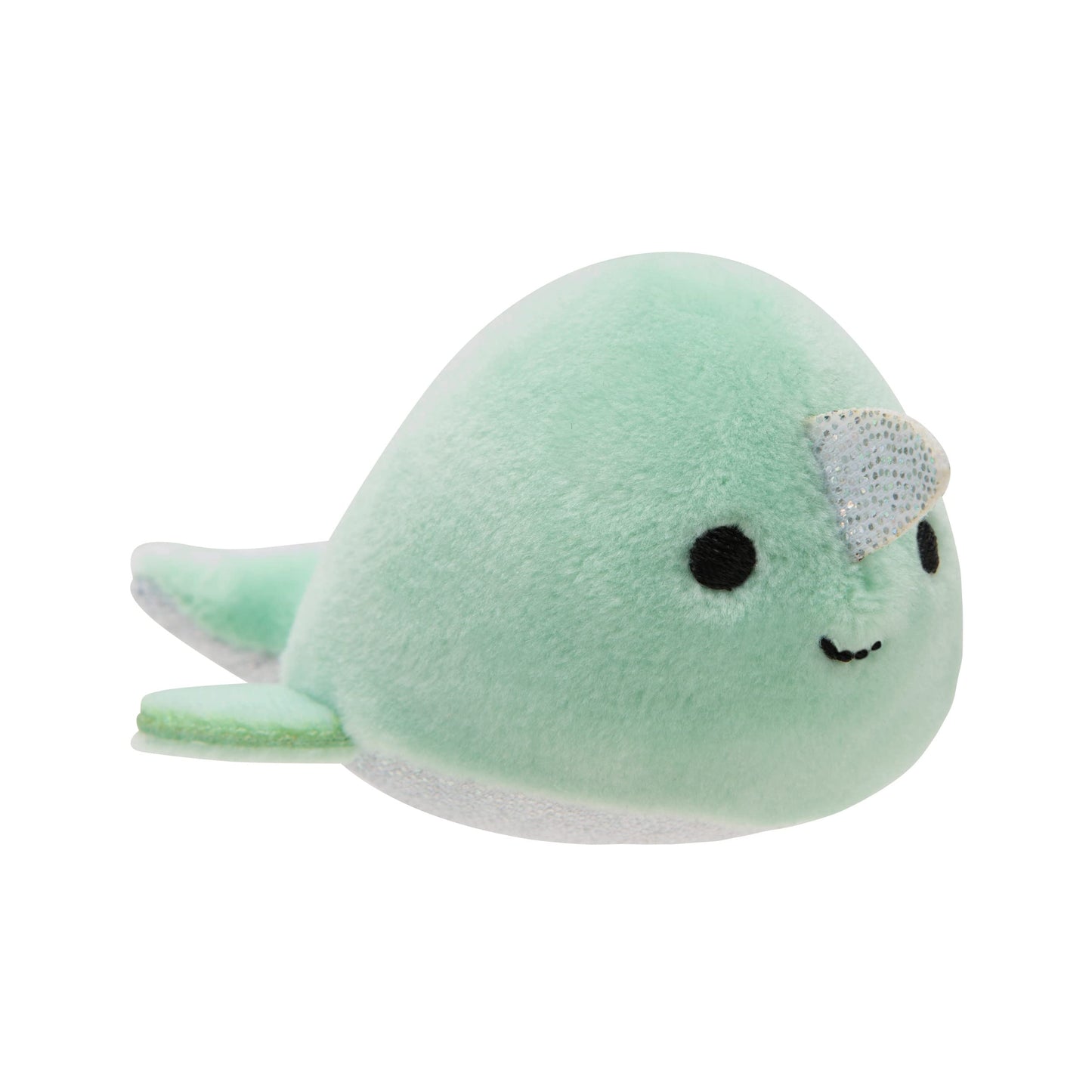 Squishville by Original Squishmallows Sweet Tooth Squad Plush - 2-Inch Bernice, Chanel, Cinnamon, Carmelita, Maya & Clara Plush - Toys for Kids