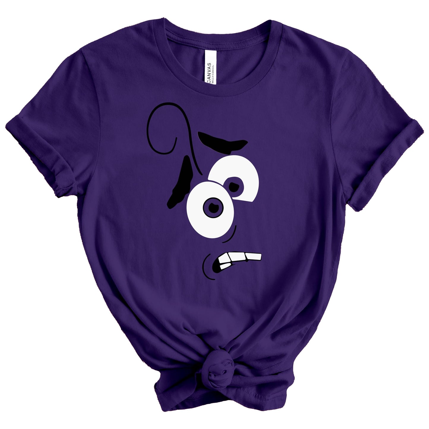 Custom Emotional Shirts, Funny Characters Costumes For Adults (Design Set-1)