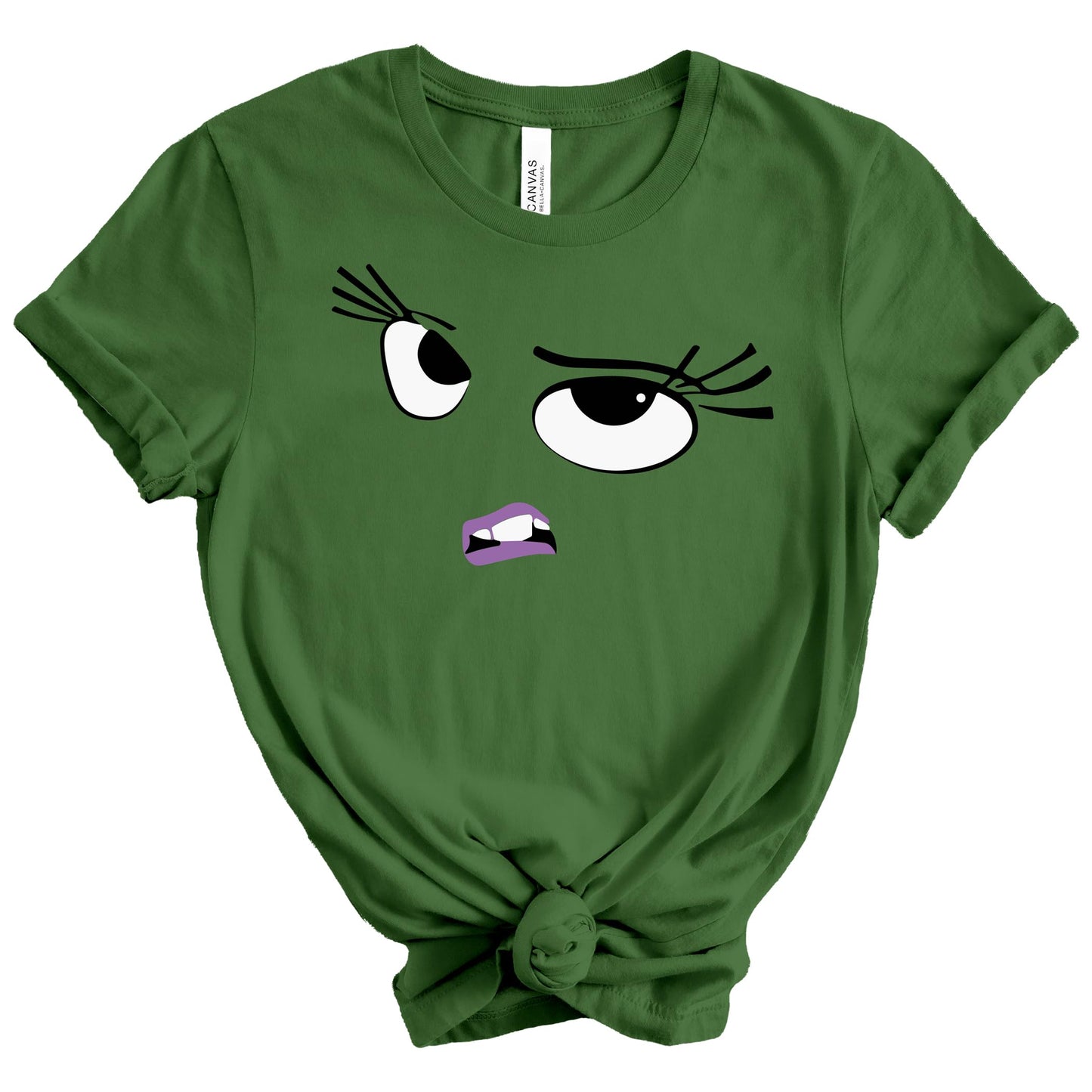Custom Emotional Shirts, Funny Characters Costumes For Adults (Design Set-1)