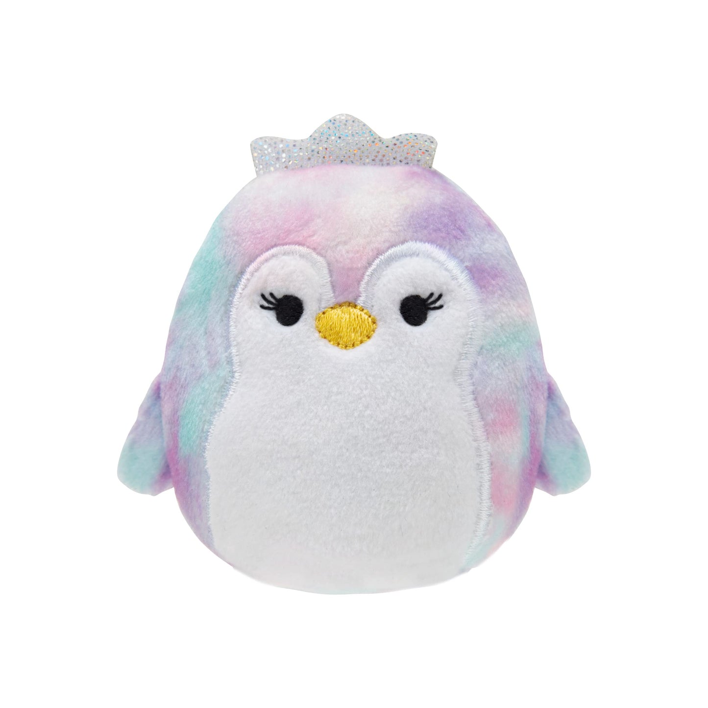 Squishville by Original Squishmallows Sweet Tooth Squad Plush - 2-Inch Bernice, Chanel, Cinnamon, Carmelita, Maya & Clara Plush - Toys for Kids