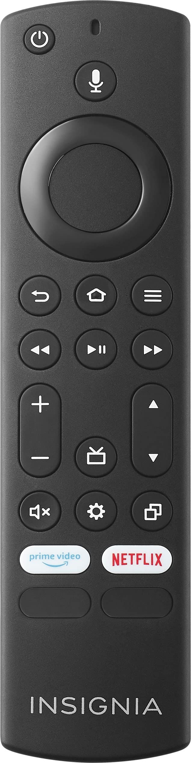 INSIGNIA 55-inch Class F30 Series LED 4K UHD Smart Fire TV with Alexa Voice Remote (NS-55F301NA25)