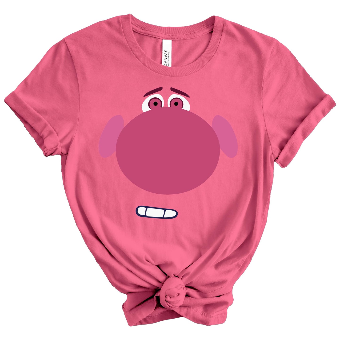 Custom Emotional Shirts, Funny Characters Costumes For Adults (Design Set-1)