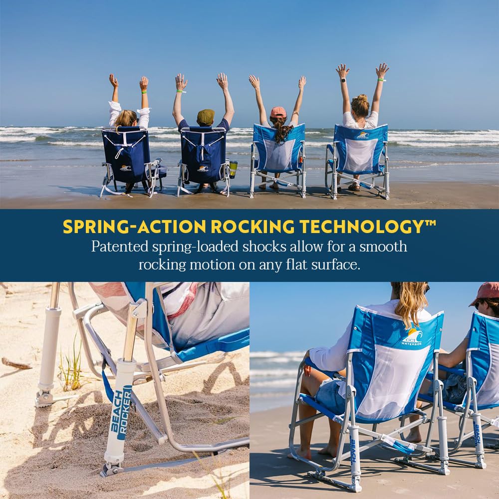GCI Outdoor Rocker Camping Chair