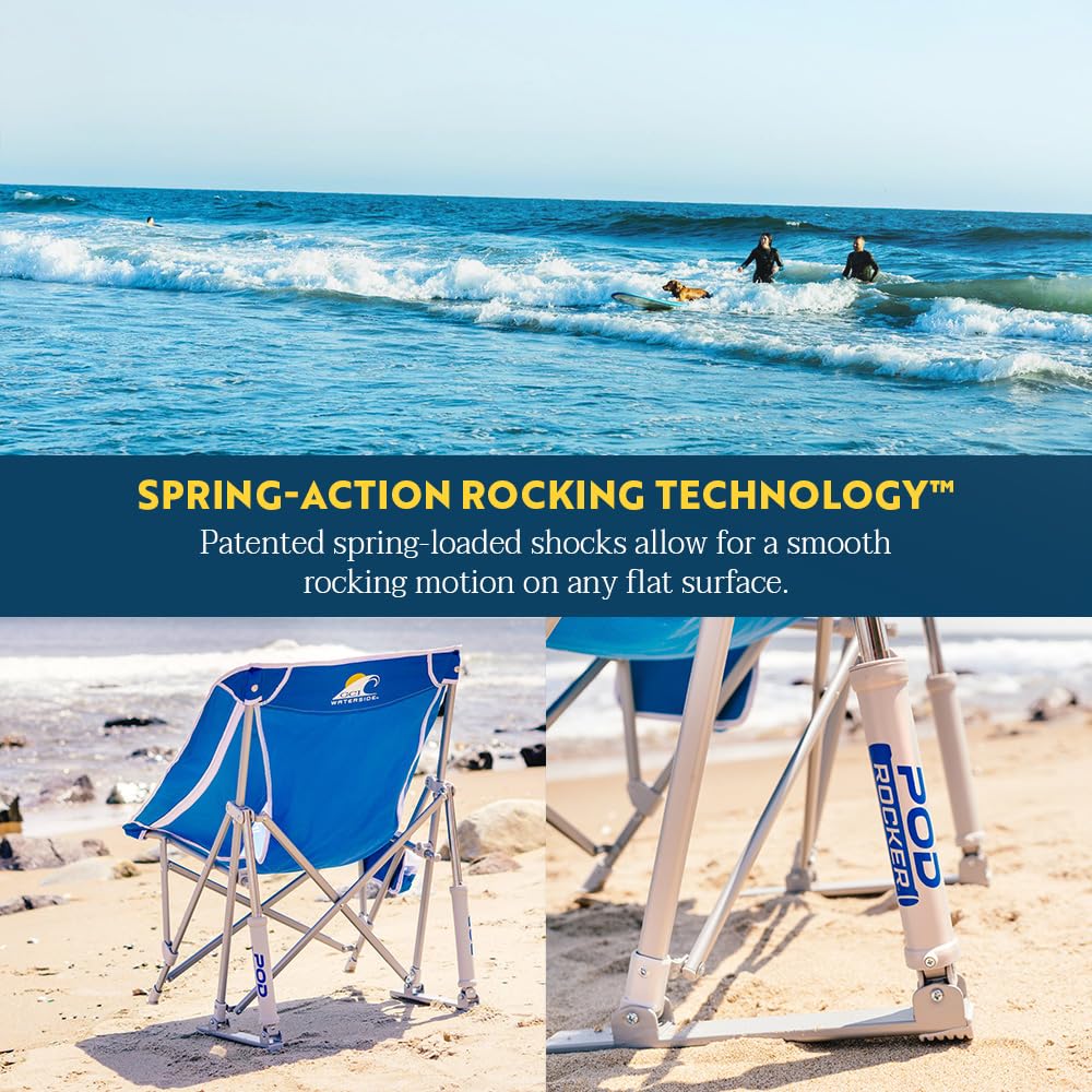 GCI Outdoor Rocker Camping Chair