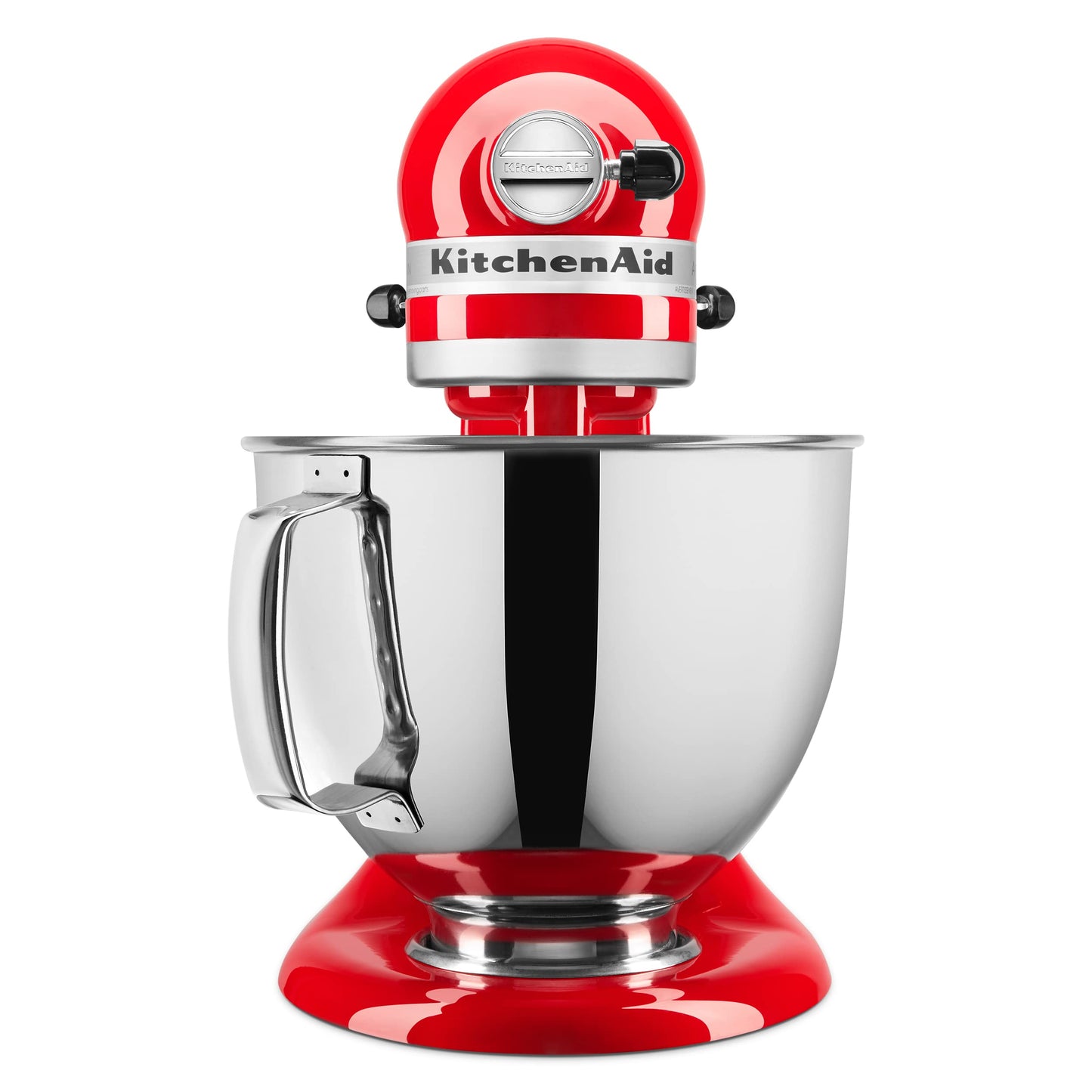 KitchenAid Artisan Series 5 Quart Tilt Head Stand Mixer with Pouring Shield KSM150PS, Removable bowl, Aqua Sky