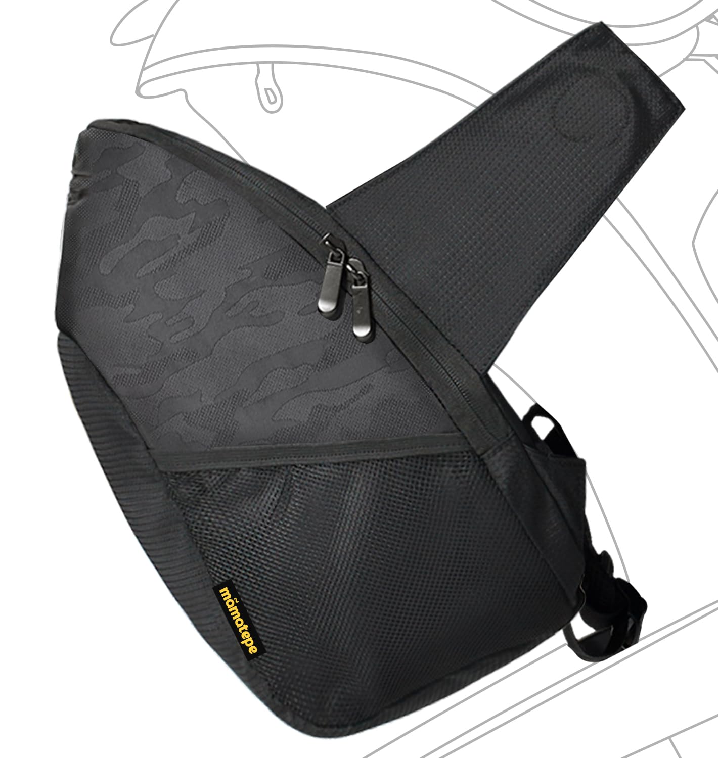 Storage Bag Compatible with Doona Infant Car Seat, Organizer Bag,Wearable Backpack for Baby Travel,Stroller Bag for Doona Car Seat & Stroller (Grey)