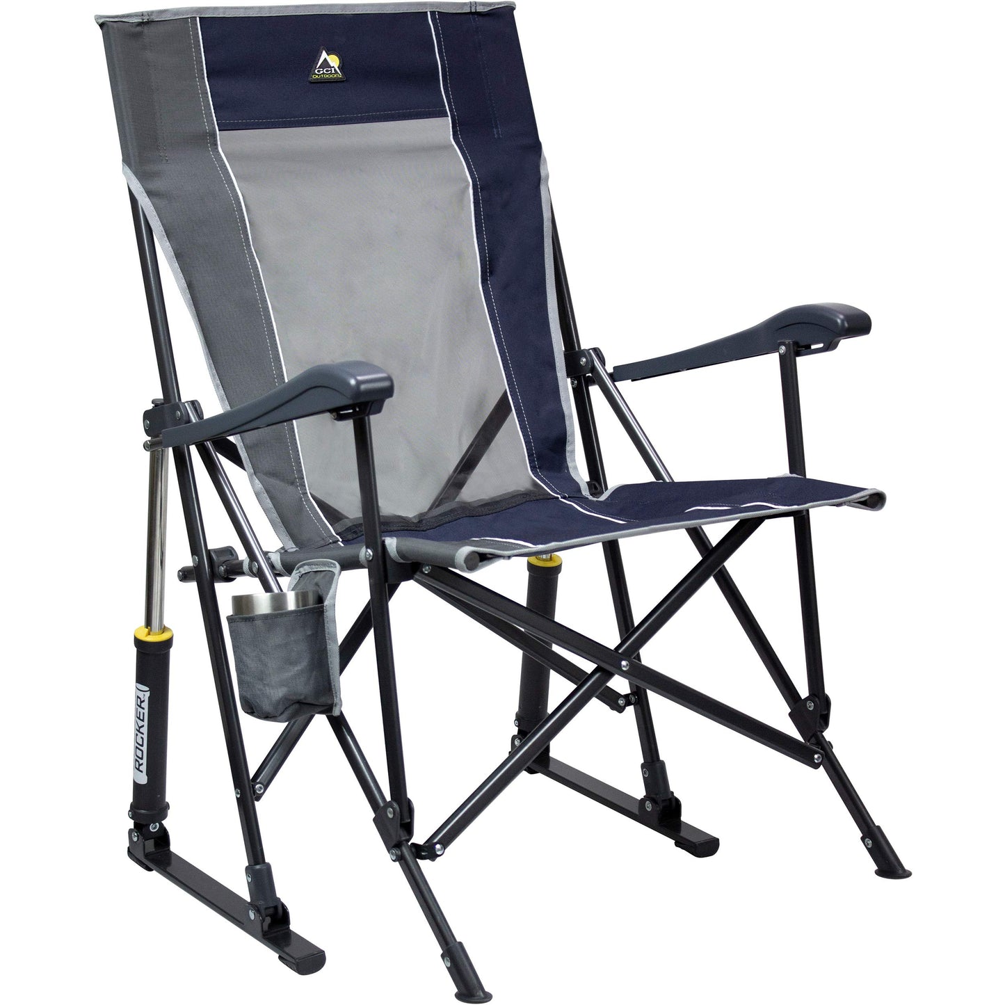 GCI Outdoor Rocker Camping Chair