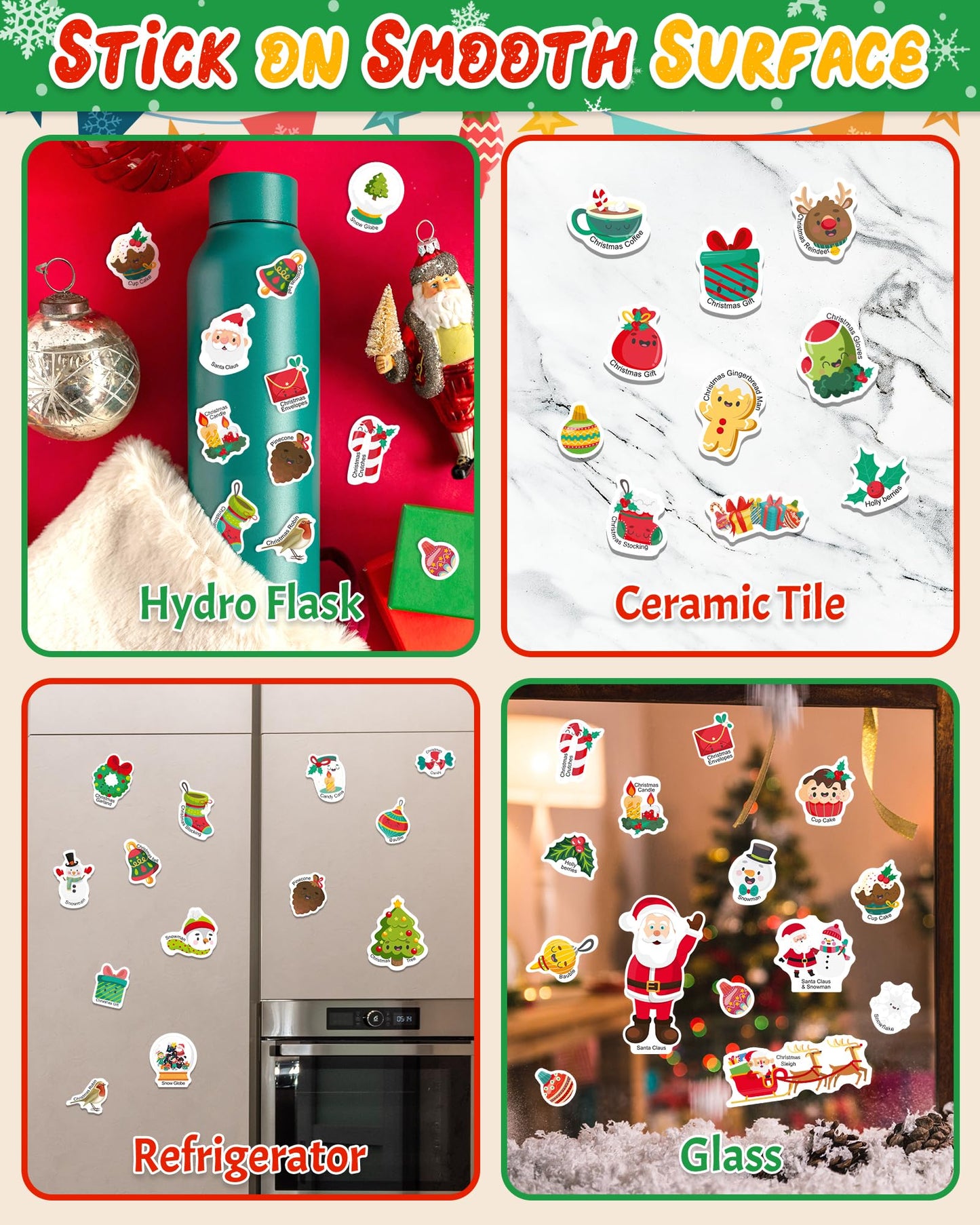Benresive Halloween Reusable Sticker Book for Toddlers 2-4 Year, Travel Halloween Stickers for Kids, Waterproof Sticker Books for Toddlers 1-3, 38 Pcs Crafts Activities for Todddlers 1-3 2-4 3-5
