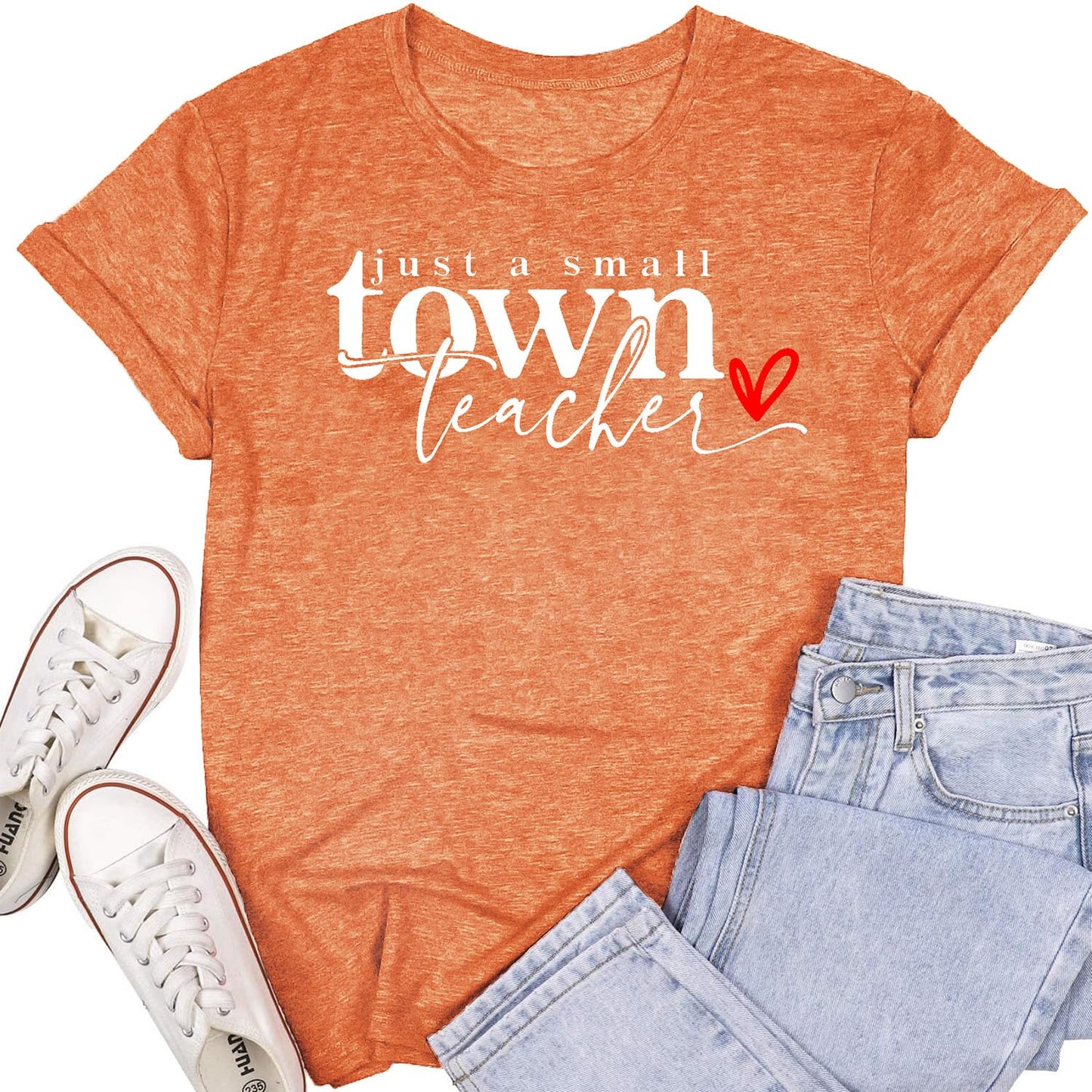 Womens Teacher Shirts Wild About Teaching Leopard Print T-Shirt Teacher Life Tee Top