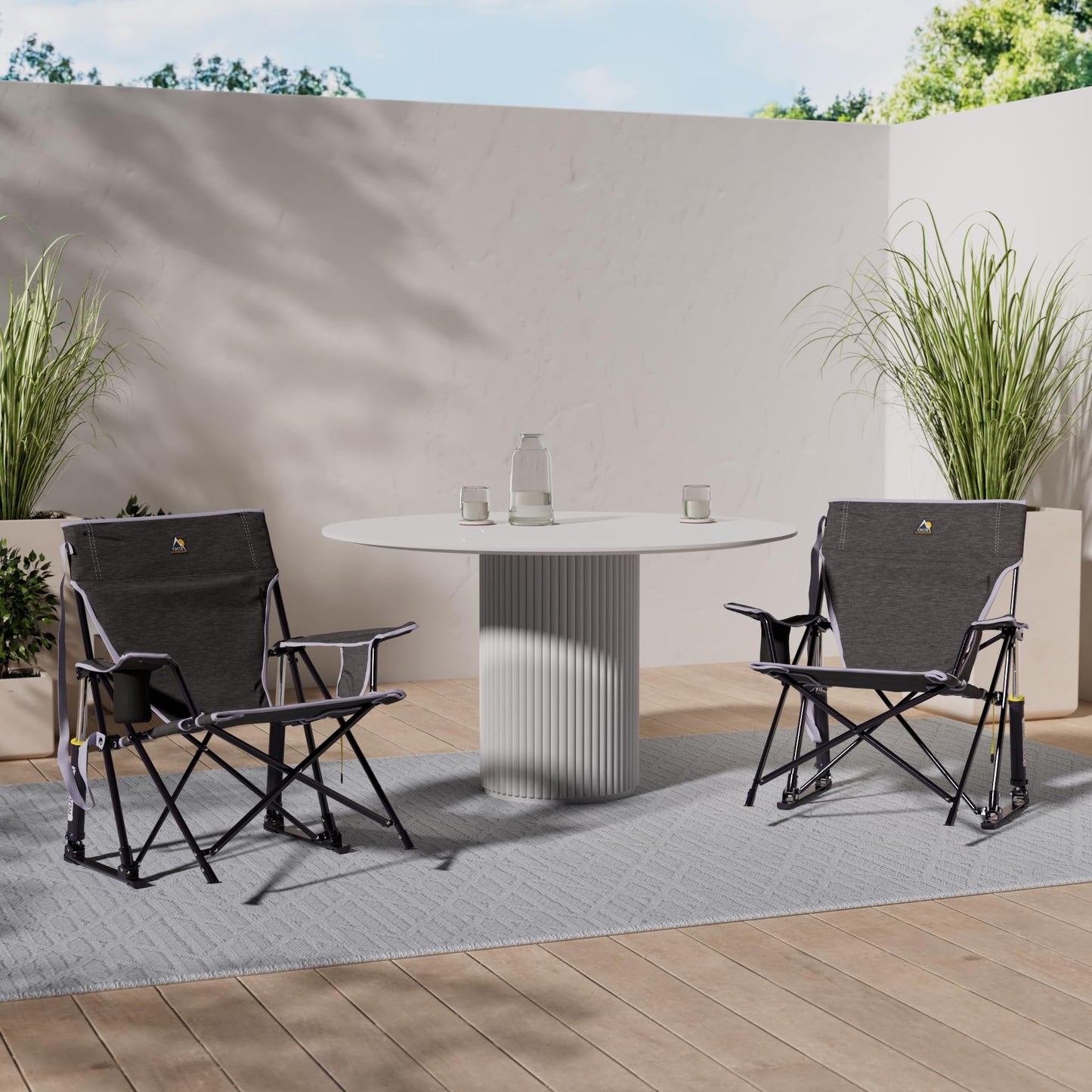 GCI Outdoor Rocker Camping Chair