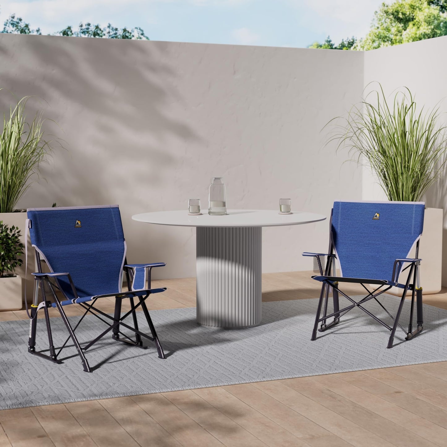 GCI Outdoor Rocker Camping Chair