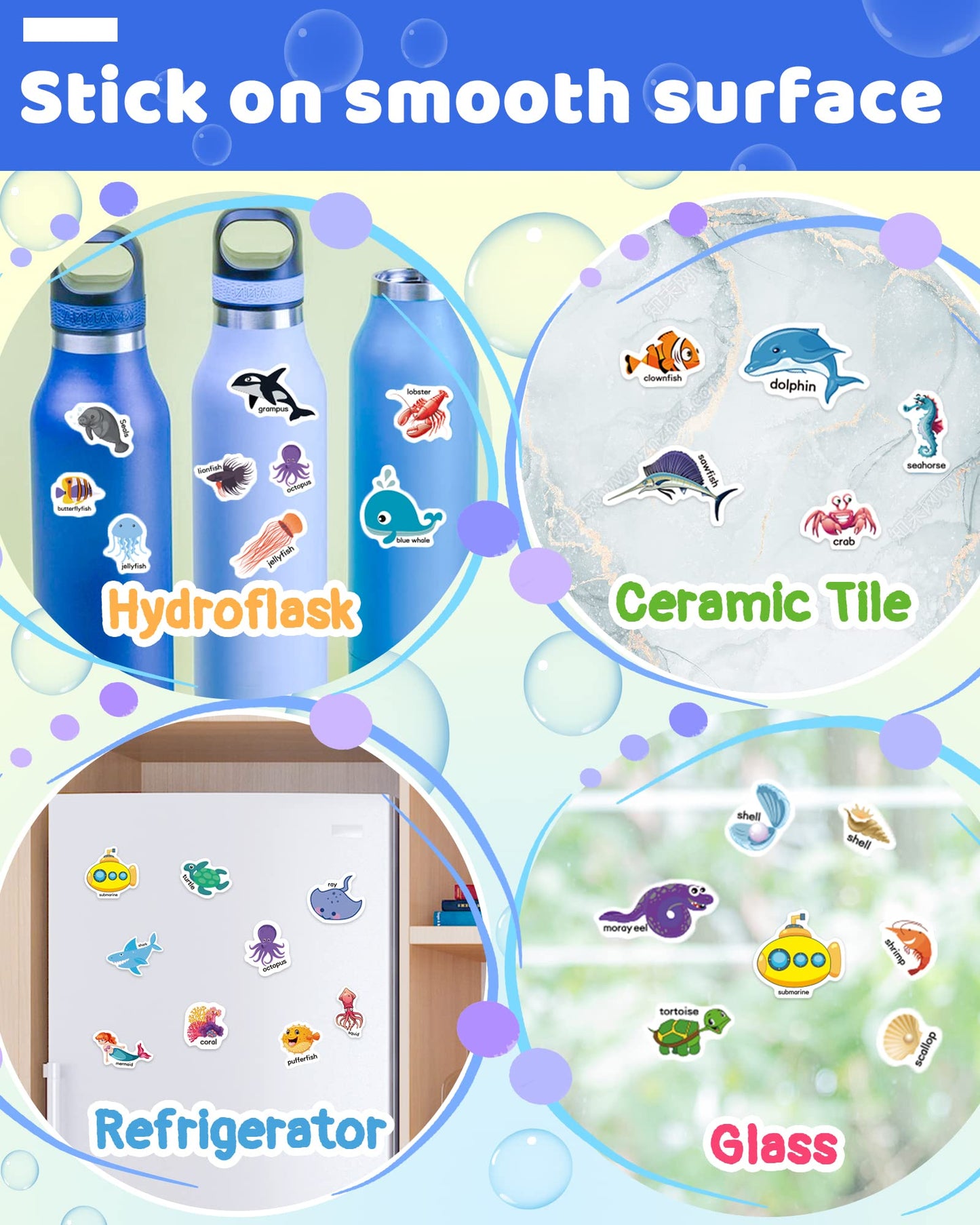 Benresive Halloween Reusable Sticker Book for Toddlers 2-4 Year, Travel Halloween Stickers for Kids, Waterproof Sticker Books for Toddlers 1-3, 38 Pcs Crafts Activities for Todddlers 1-3 2-4 3-5