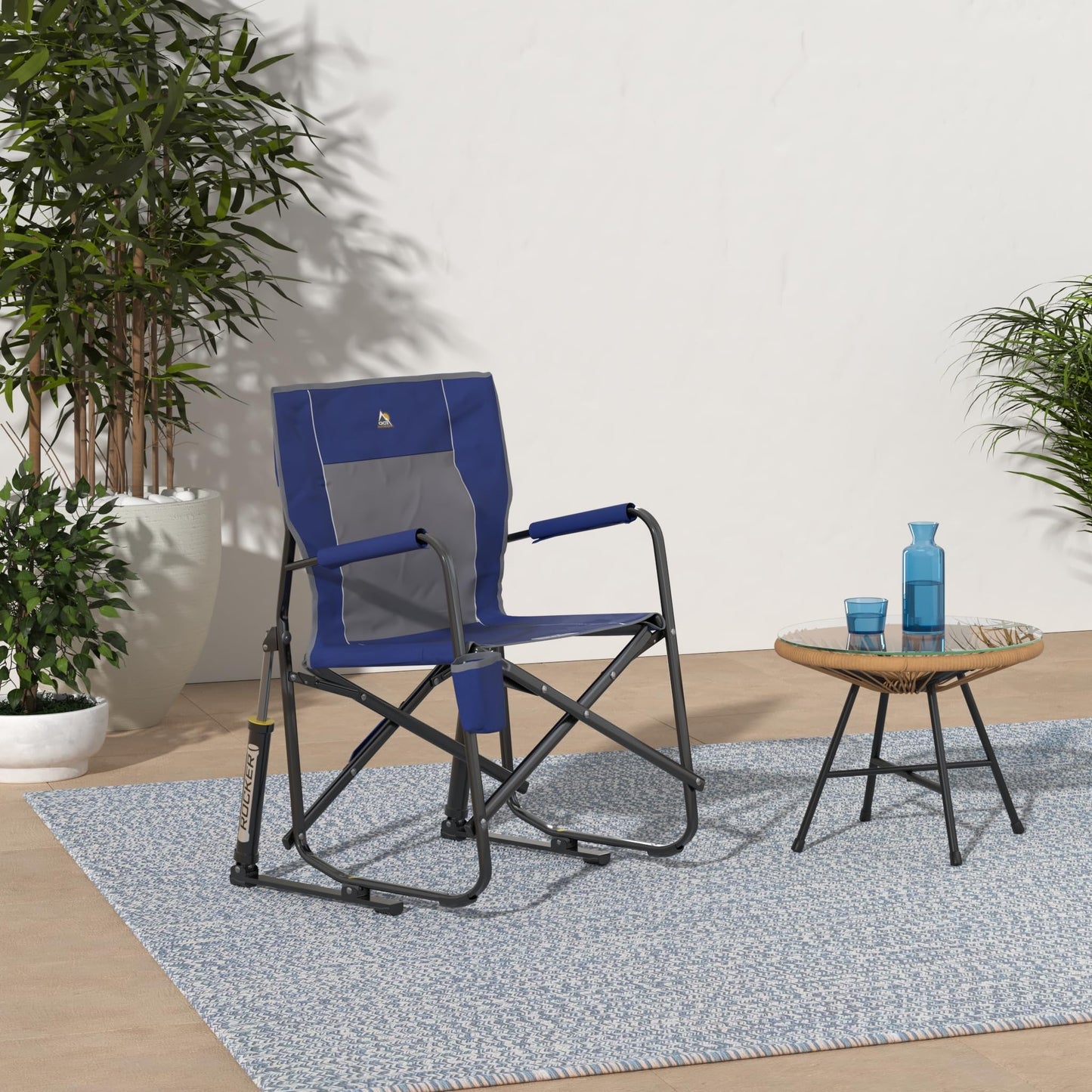 GCI Outdoor Rocker Camping Chair