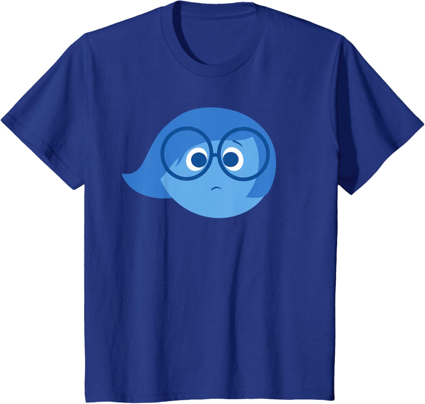 Disney and Pixar’s Inside Out Sadness Blue T-Shirt