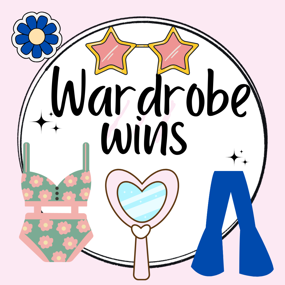 Wardrobe Wins