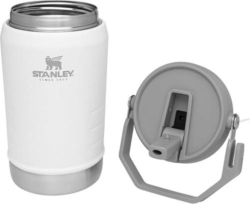Stanley IceFlow Stainless Steel Tumbler - Vacuum Insulated Water Bottle for Home, Office or Car Reusable Cup with Straw Leak Resistant Flip Cold for 12 Hours or Iced for 2 Days, Mist, 30 OZ / 0.89 L