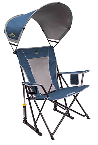 GCI Outdoor Rocker Camping Chair