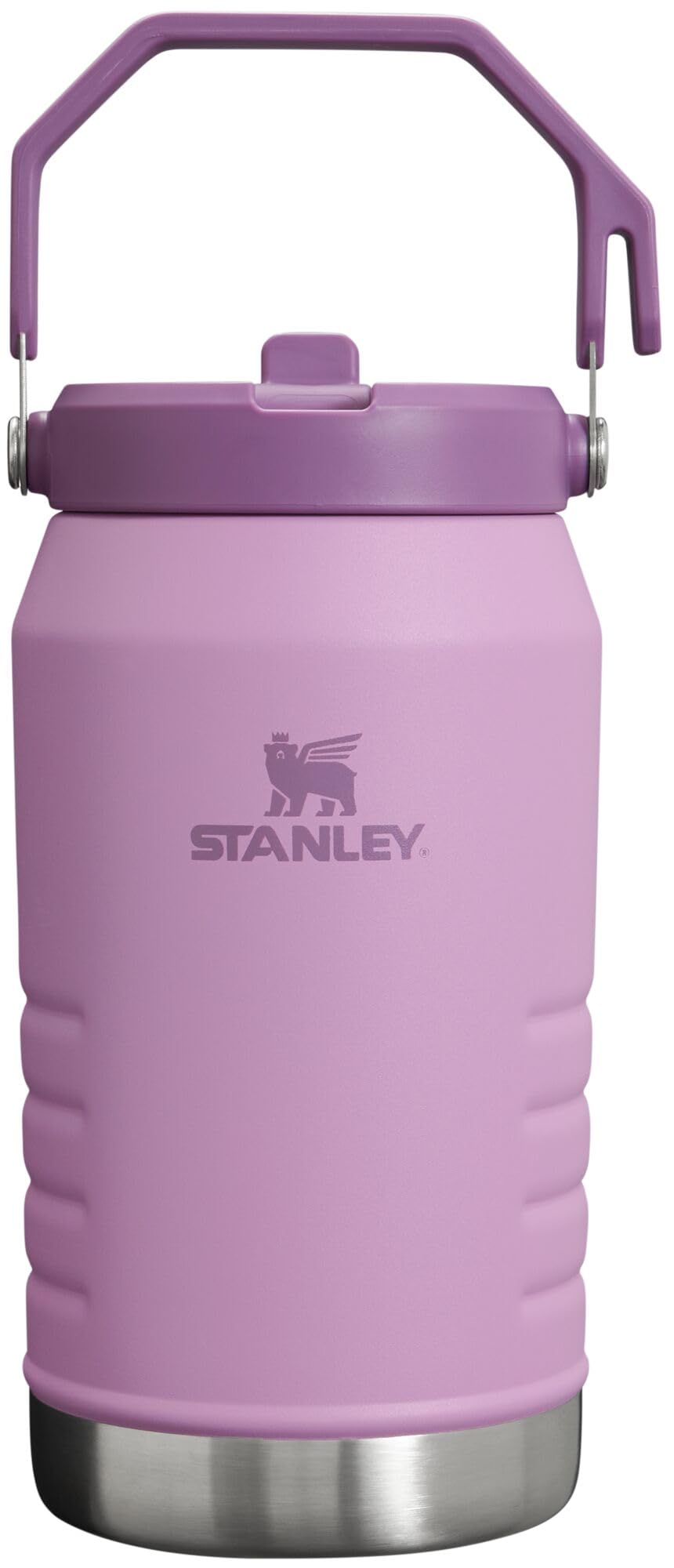 Stanley IceFlow Stainless Steel Tumbler - Vacuum Insulated Water Bottle for Home, Office or Car Reusable Cup with Straw Leak Resistant Flip Cold for 12 Hours or Iced for 2 Days, Mist, 30 OZ / 0.89 L