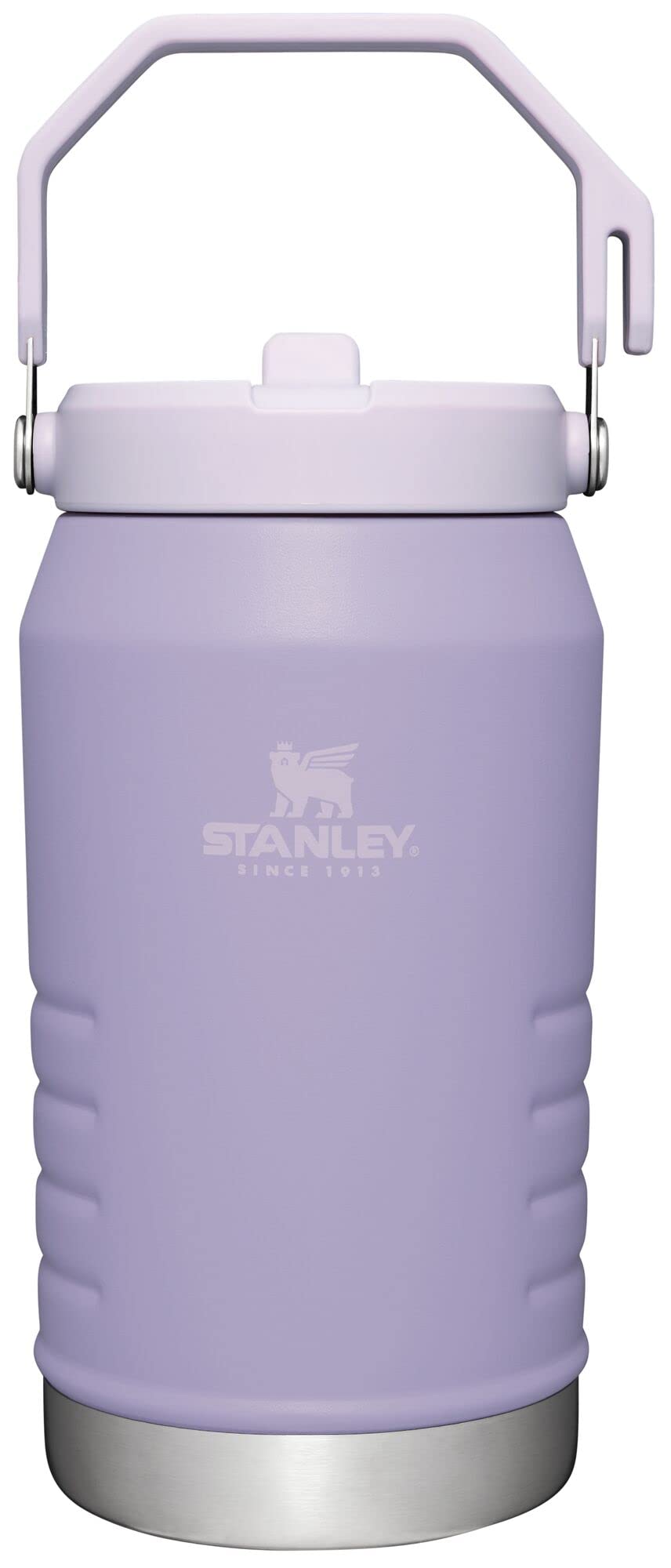 Stanley IceFlow Stainless Steel Tumbler - Vacuum Insulated Water Bottle for Home, Office or Car Reusable Cup with Straw Leak Resistant Flip Cold for 12 Hours or Iced for 2 Days, Mist, 30 OZ / 0.89 L