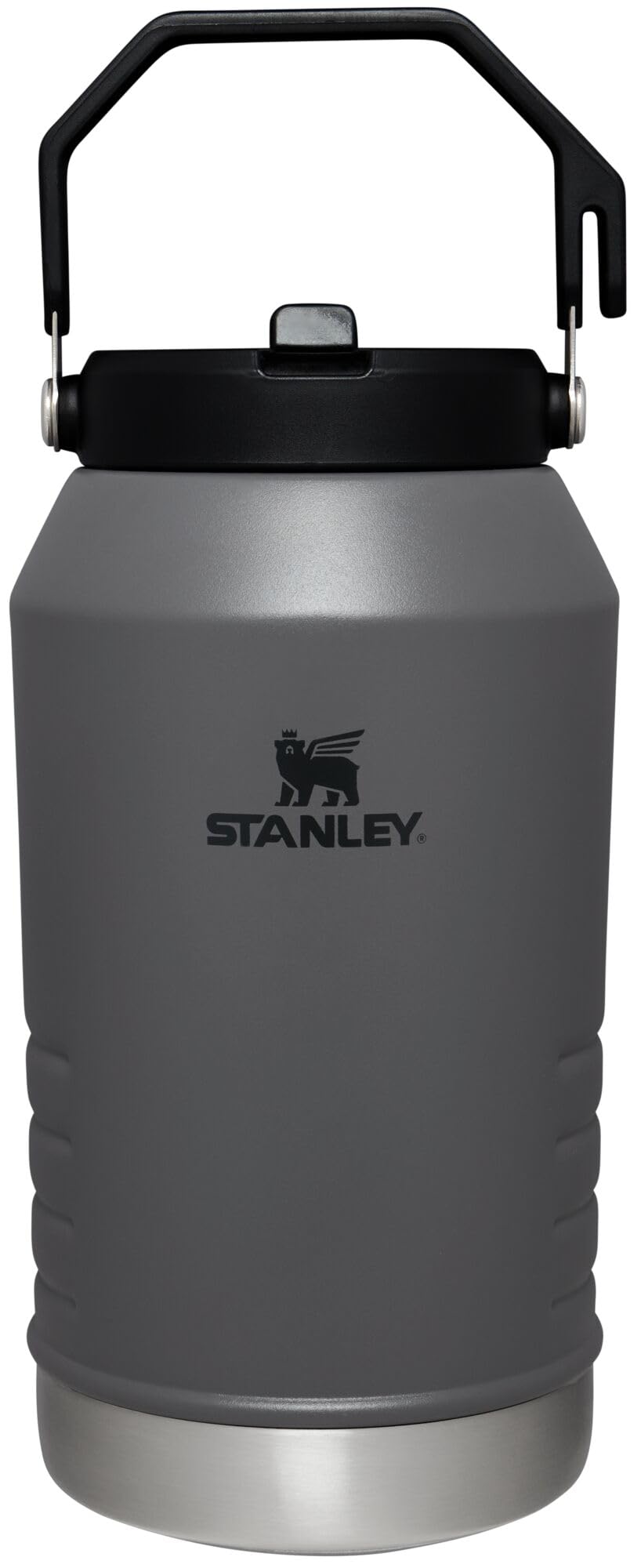 Stanley IceFlow Stainless Steel Tumbler - Vacuum Insulated Water Bottle for Home, Office or Car Reusable Cup with Straw Leak Resistant Flip Cold for 12 Hours or Iced for 2 Days, Mist, 30 OZ / 0.89 L