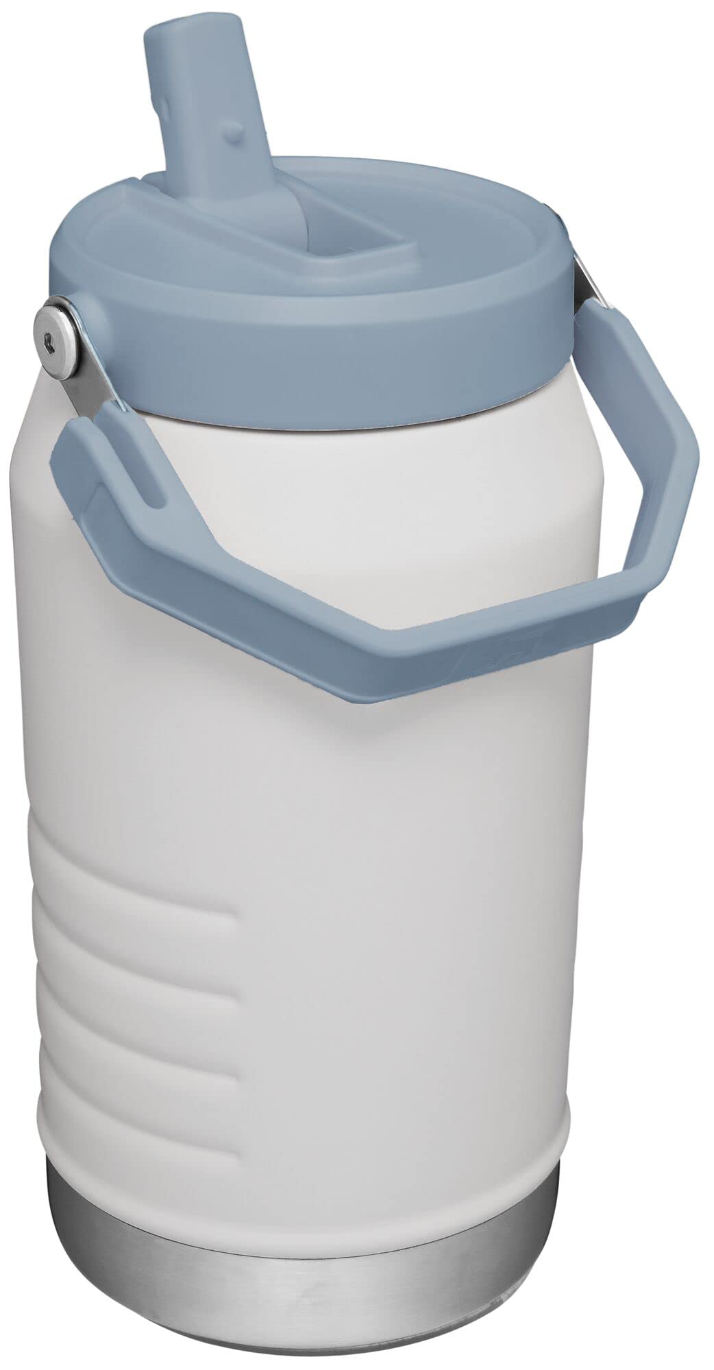 Stanley IceFlow Stainless Steel Tumbler - Vacuum Insulated Water Bottle for Home, Office or Car Reusable Cup with Straw Leak Resistant Flip Cold for 12 Hours or Iced for 2 Days, Mist, 30 OZ / 0.89 L