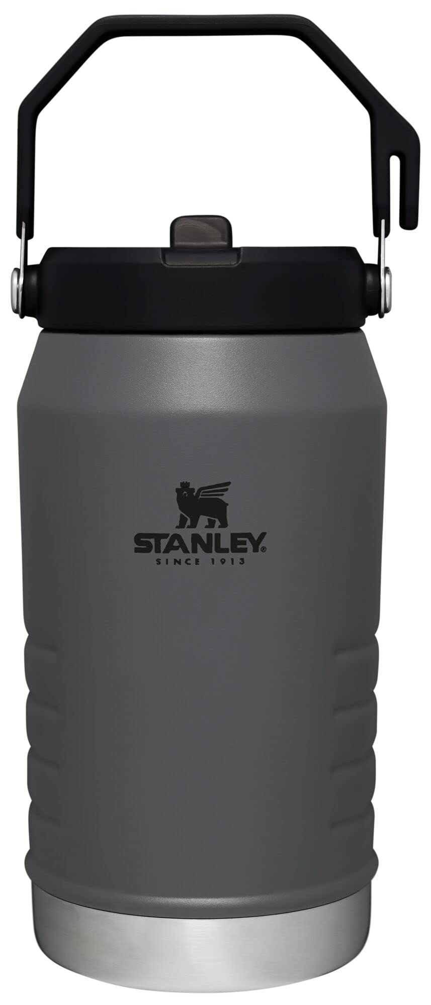 Stanley IceFlow Stainless Steel Tumbler - Vacuum Insulated Water Bottle for Home, Office or Car Reusable Cup with Straw Leak Resistant Flip Cold for 12 Hours or Iced for 2 Days, Mist, 30 OZ / 0.89 L