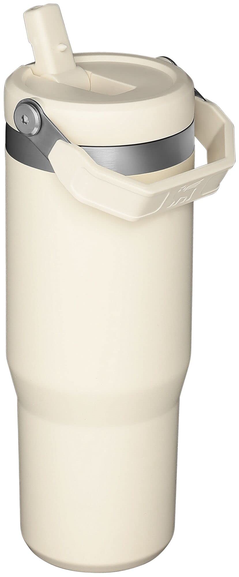 Stanley IceFlow Stainless Steel Tumbler - Vacuum Insulated Water Bottle for Home, Office or Car Reusable Cup with Straw Leak Resistant Flip Cold for 12 Hours or Iced for 2 Days, Mist, 30 OZ / 0.89 L