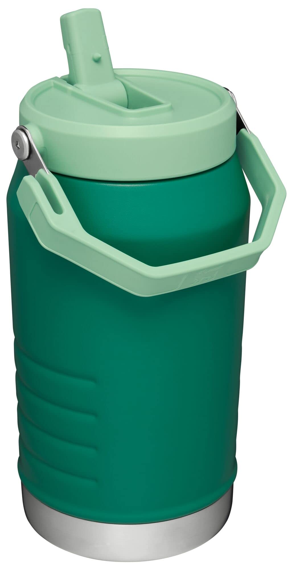 Stanley IceFlow Stainless Steel Tumbler - Vacuum Insulated Water Bottle for Home, Office or Car Reusable Cup with Straw Leak Resistant Flip Cold for 12 Hours or Iced for 2 Days, Mist, 30 OZ / 0.89 L